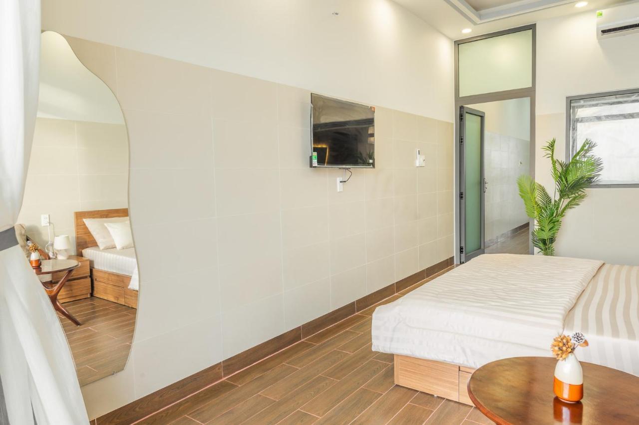 Mien Trung Beach House Фукуок Екстер'єр фото