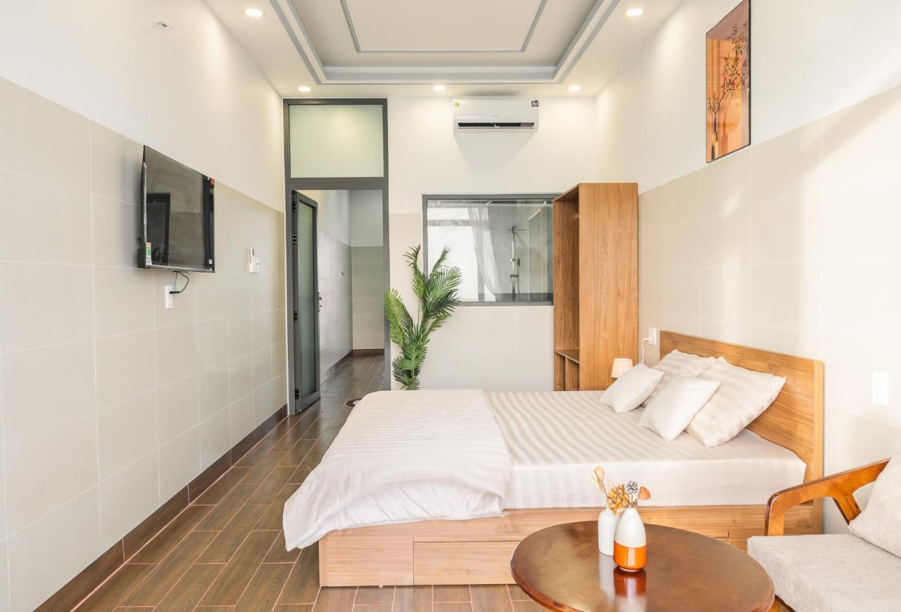 Mien Trung Beach House Фукуок Екстер'єр фото