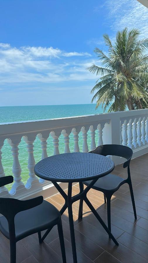 Mien Trung Beach House Фукуок Екстер'єр фото