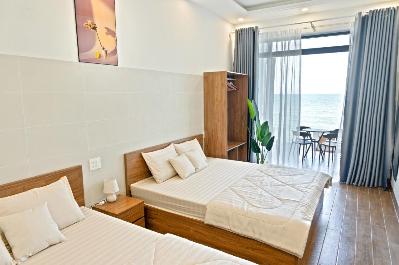Mien Trung Beach House Фукуок Екстер'єр фото