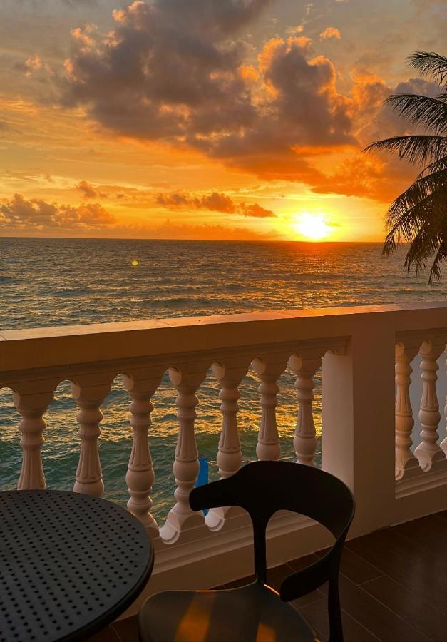 Mien Trung Beach House Фукуок Екстер'єр фото