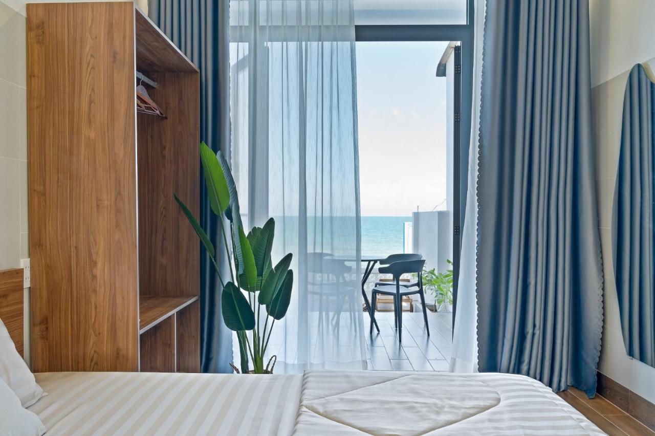 Mien Trung Beach House Фукуок Екстер'єр фото