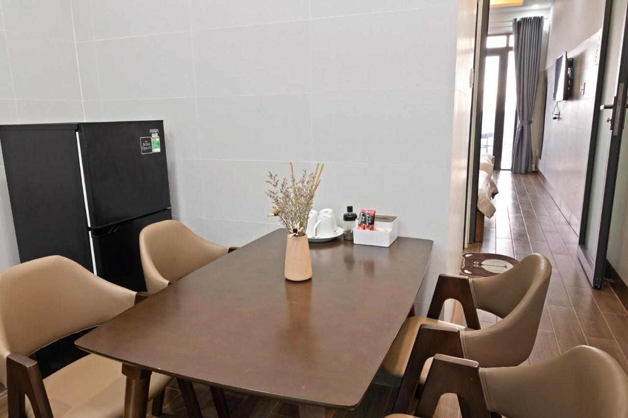 Mien Trung Beach House Фукуок Екстер'єр фото