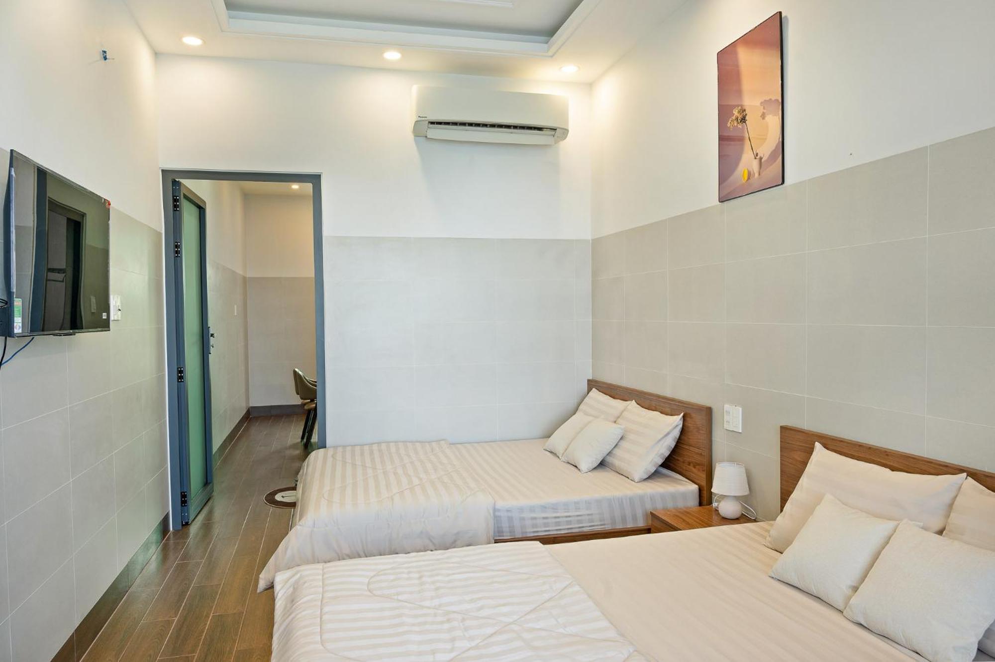Mien Trung Beach House Фукуок Екстер'єр фото