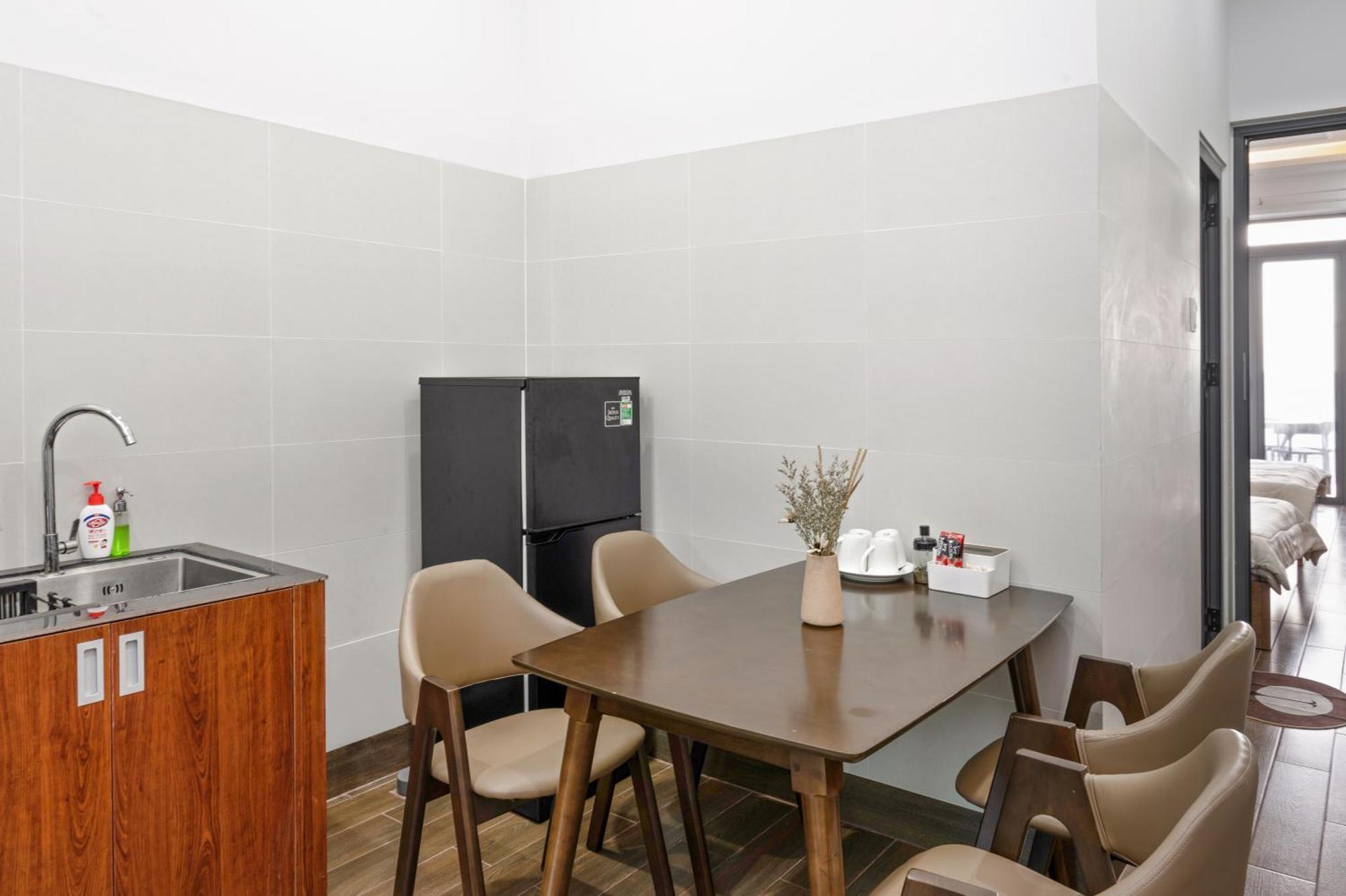 Mien Trung Beach House Фукуок Екстер'єр фото