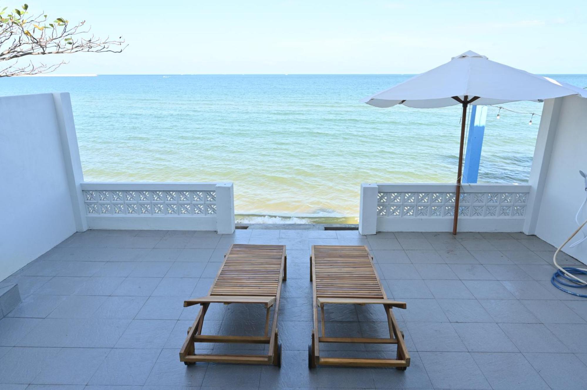 Mien Trung Beach House Фукуок Екстер'єр фото