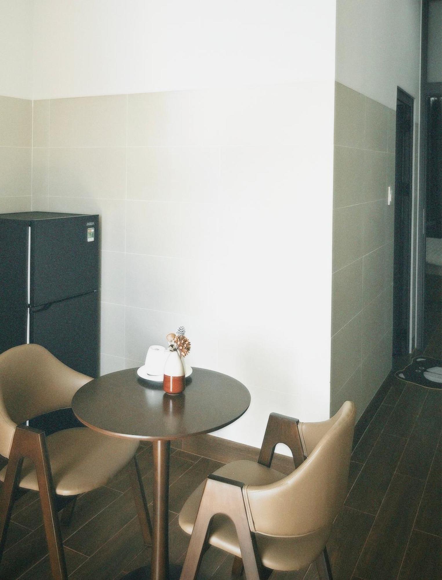 Mien Trung Beach House Фукуок Екстер'єр фото