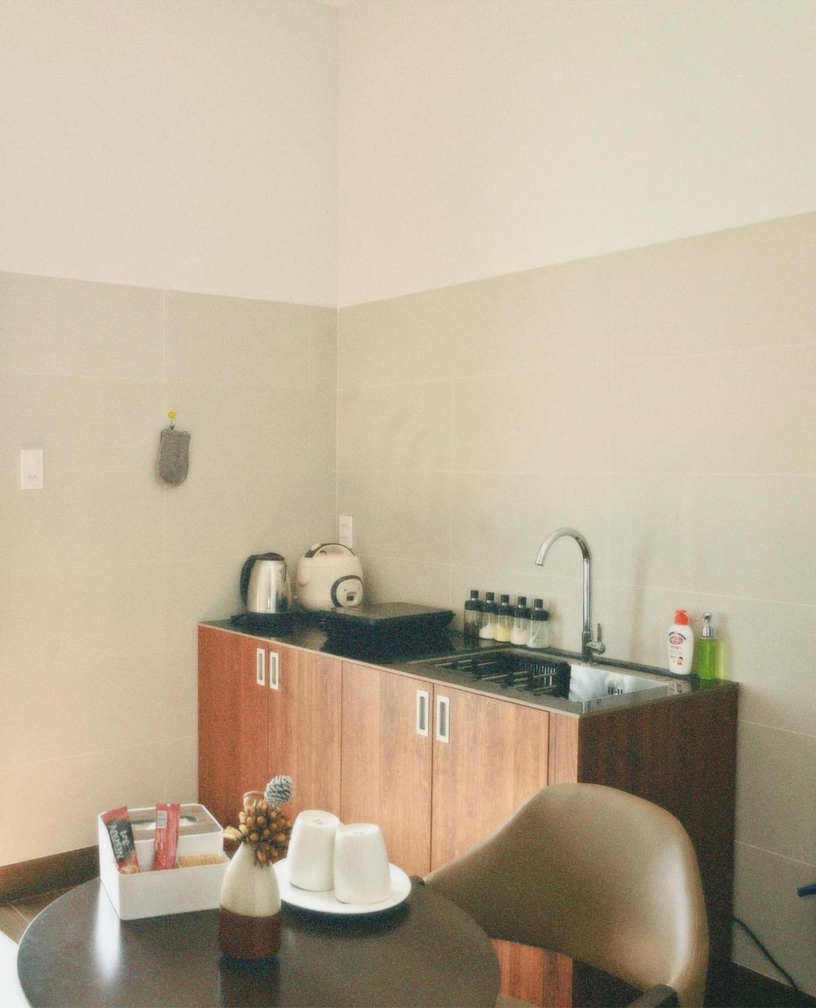 Mien Trung Beach House Фукуок Екстер'єр фото